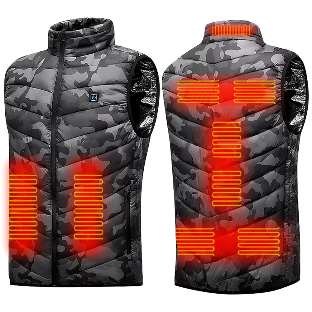 ChillGuard™ - Unisex Heated Vest