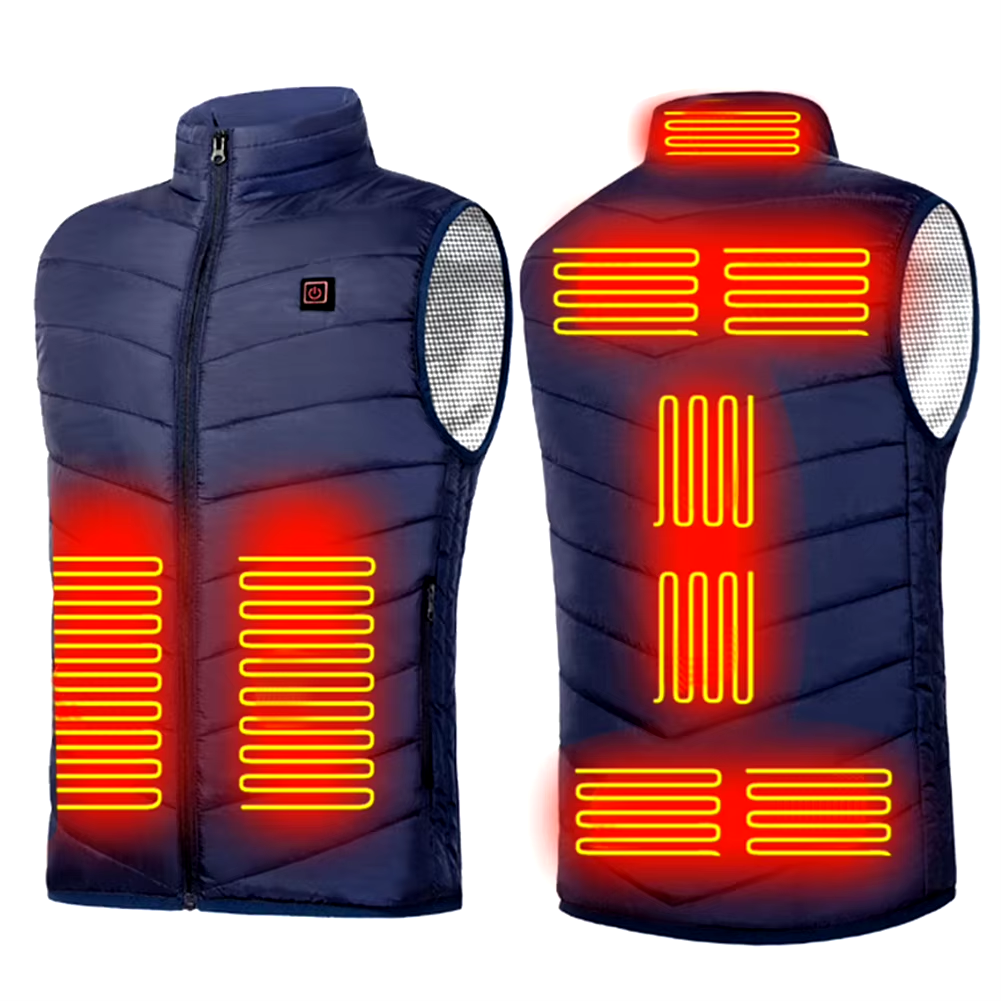 ChillGuard™ - Unisex Heated Vest