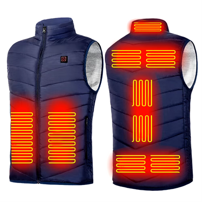 ChillGuard™ - Unisex Heated Vest