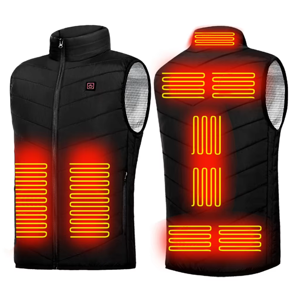 ChillGuard™ - Unisex Heated Vest